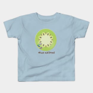 Rug Island Kids T-Shirt